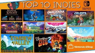 LOS 10 INDIES MÁS VENDIDOS [upl. by Hiamerej]