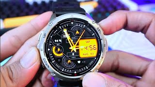 KOSPET T3 ULTRA Smartwatch Yg Dirancang Tahan Terhadap Kondisi Ekstrem [upl. by Efal]