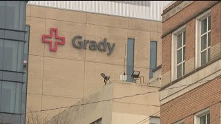 Grady Hospital to build emergency department in South Fulton [upl. by Juni246]