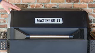 First Look at the New Masterbuilt AutoIgnite Grill and Gravity fed Smoker [upl. by Isteb]