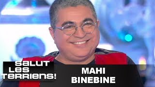 T’es qui toi  Mahi Binebine l’art contre les barbares  Salut les terriens du 0306 [upl. by Waiter]