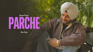 Parche  Nirvair Pannu New Song  Official Video  Majestic Album  New Punjabi Songs [upl. by Pauletta]