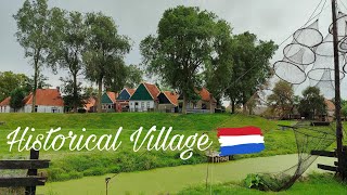 Amazing Historical village  Enkhuizen Zuiderzee Museum Netherlands [upl. by Shanan973]