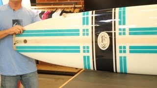 5 Types of Surfboards  Surfboard Basics [upl. by Letnuahs]