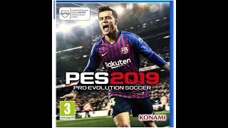 pes 2019 torrent download [upl. by Anul]