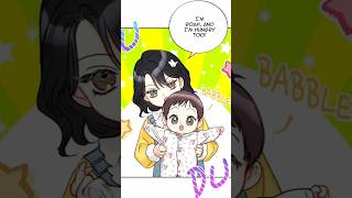 Both are so cute💕💝💓manga manhwa webtoon anime comics manhua mangaedit manhwaedit mangarecap [upl. by Ayatnwahs]