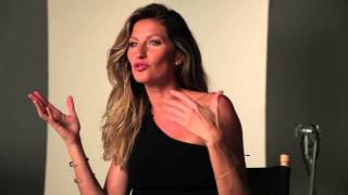 GISELE BÜNDCHEN PARA FALABELLA [upl. by Yleak513]