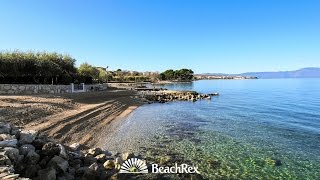 beach Zidarići Malinska island Krk Croatia [upl. by Josefa288]