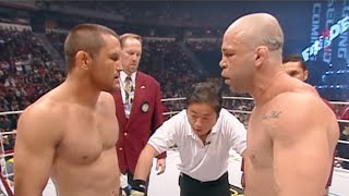 PRIDE 33 Dan Henderson vs Wanderlei Silva [upl. by Lorn688]