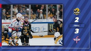 Game Highlights HC Ajoie vs EHC Kloten 23 [upl. by Georgette]