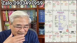 Tuổi Quý Dậu1993Nam Mệnh  Cơ Nguyệt Cư Thân Tử Vi Mệnh Lý  Bùi Biên Thùy [upl. by Rett]