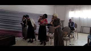 Worship  Ngisize Nkosi Livangeli Ngembuso WaNkulunkulu [upl. by Eerol]