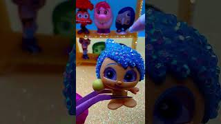 Bedazzled Disney Doorables  Joy insideout2 disneydoorables pixar bedazzled disney [upl. by Chubb]