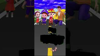 Polish Cintu Dusto Chor ke Dhorea Fello  Bangla Cartoon shorts [upl. by Sheffield944]