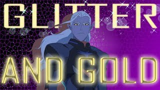 Prince Lotor  Glitter and Gold [upl. by Janeczka]