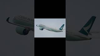 Cathay Pacific BLRD aircraft airplane airlines planespotter planesspotting planespotting [upl. by Eniwtna]