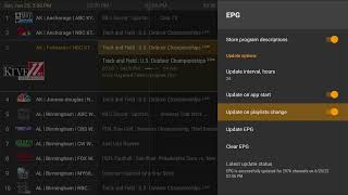 TiViMate How To Update Program Guide Information Manually EPG [upl. by Denton]