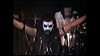 Mercyful Fate Live 1983  Rare  Restored  Versión remasterizada  Into the Coven [upl. by Brice]