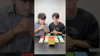 Emoji card beatbox game beatbox tiktok [upl. by Asiulana]