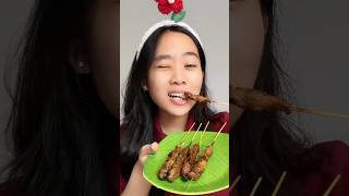 MAAF  TERPAKSA MAKAN SATE ANJING  🙏🏼 [upl. by Melany]