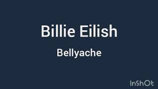 Bellyache  Billie Eilish 1HOUR [upl. by Ahsuatan652]