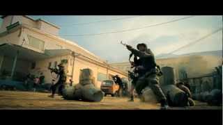 The Expendables 2  Opening Action Scene [upl. by Nileak]