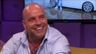 Andy van der Meijde scoort met eigen YouTubeserie  RTL LATE NIGHT [upl. by Mamie645]