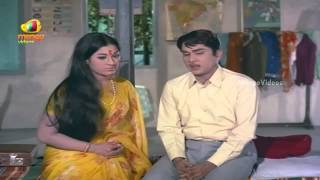 ANRs Bangaru Babu Full Movie  Part 813  Vanisri K V Mahadevan [upl. by Ahsinar]