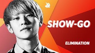 SHOWGO  Grand Beatbox SHOWCASE Battle 2018  Elimination [upl. by Ewart]