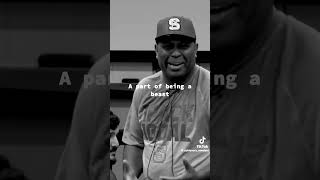 Eric Thomas ericthomas discipline motivational hardstyle adrenaline gettowork lion [upl. by Wentworth214]