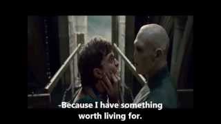 Harry Potter  Through the Pensieve with subtitles [upl. by Jagir]