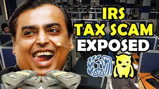 IRS Tax Scam Exposed  Ownage Pranks [upl. by Hama641]