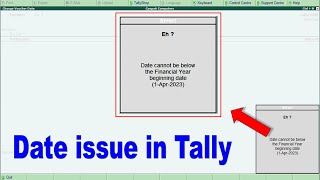 date cannot be below the financial year beginning date 1 april 2023  date cannot be above the [upl. by Kopp]
