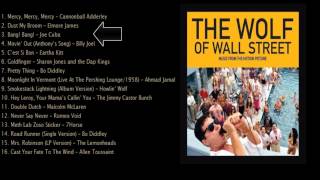 The Wolf of Wall Street Soundtrack List [upl. by Leola]