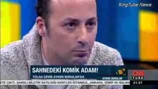 Tolga Çevik Aykırı Sorular  01 Ocak 2014  HD [upl. by Annoynek]