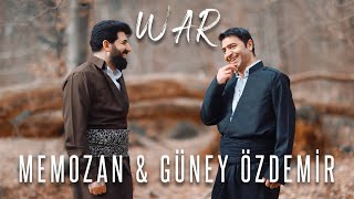 Memozan amp Güney Özdemir  War 2022 [upl. by Ecidnarb]