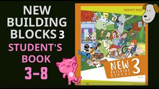 New Building Blocks 3 Students Book 38 [upl. by Jane]