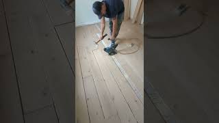 Wide Plank Engineered Hardwood Flooring Installation In Toronto  Parqueteam Hardwood Flooring diy [upl. by Atiugal]