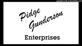 Pidge Gunderson Enterprises  quotStation Imagequot Demo Tape 1987 [upl. by Bergerac]