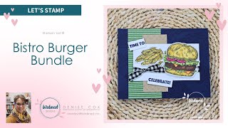 End of Summer with a Bistro Burger Card [upl. by Ayidan]