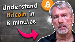 Understand Bitcoin in 8 Minutes [upl. by Sondra275]