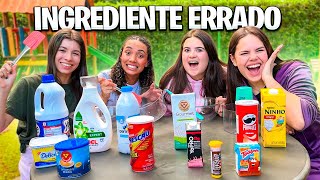 QUEM FAZ A MELHOR SLIME COM INGREDIENTES SURPRESA [upl. by Isador773]