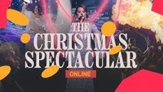 AUSLAN  The Hillsong Christmas Spectacular Online 2020  Hillsong Church [upl. by Eerpud]