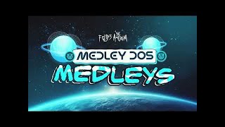 Felipe Amorim  Medley dos Medleys Lyric Vídeo [upl. by Jaymie45]