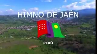 HIMNO A LA PROVINCIA DE JAÉN CAJAMARCA Te invitamos a cantarlo en el siguiente karaoke [upl. by Nalek]