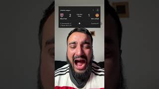 West Ham 21 Manchester United full time reaction highlights westham manchesterunited manutd [upl. by Stevie]