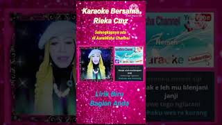 KARAOKE DUET quot NEMEN quot BERSAMA RIEKA CMZ dangdutkaraoke dangdutkoplo shorts [upl. by Legnaesoj738]