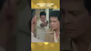 Isang bala ka lang Congressman shorts pinoymovies fpj [upl. by Adlev]