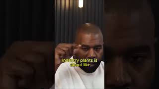 Kanye Said This About Kai Cenat interview kanyewest viralshorts [upl. by Enyawud944]