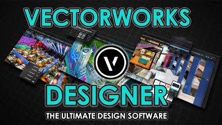 The Benefits of Vectorworks Design Suite A Comprehensive Overview [upl. by Nessaj]